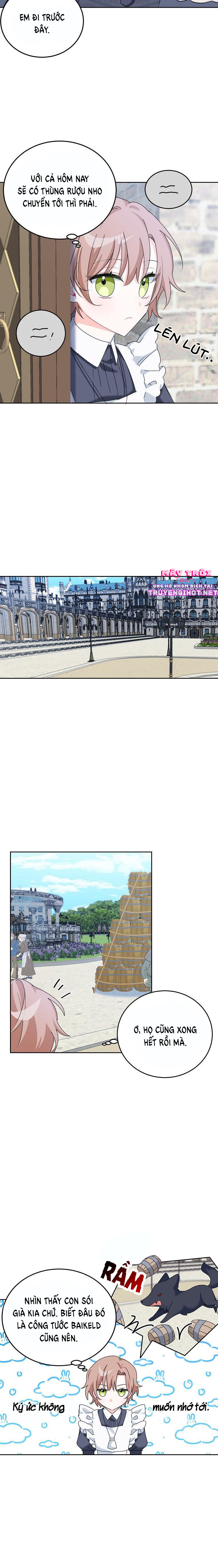 ác nữ karuna bị teo nhỏ chapter 5.2 6