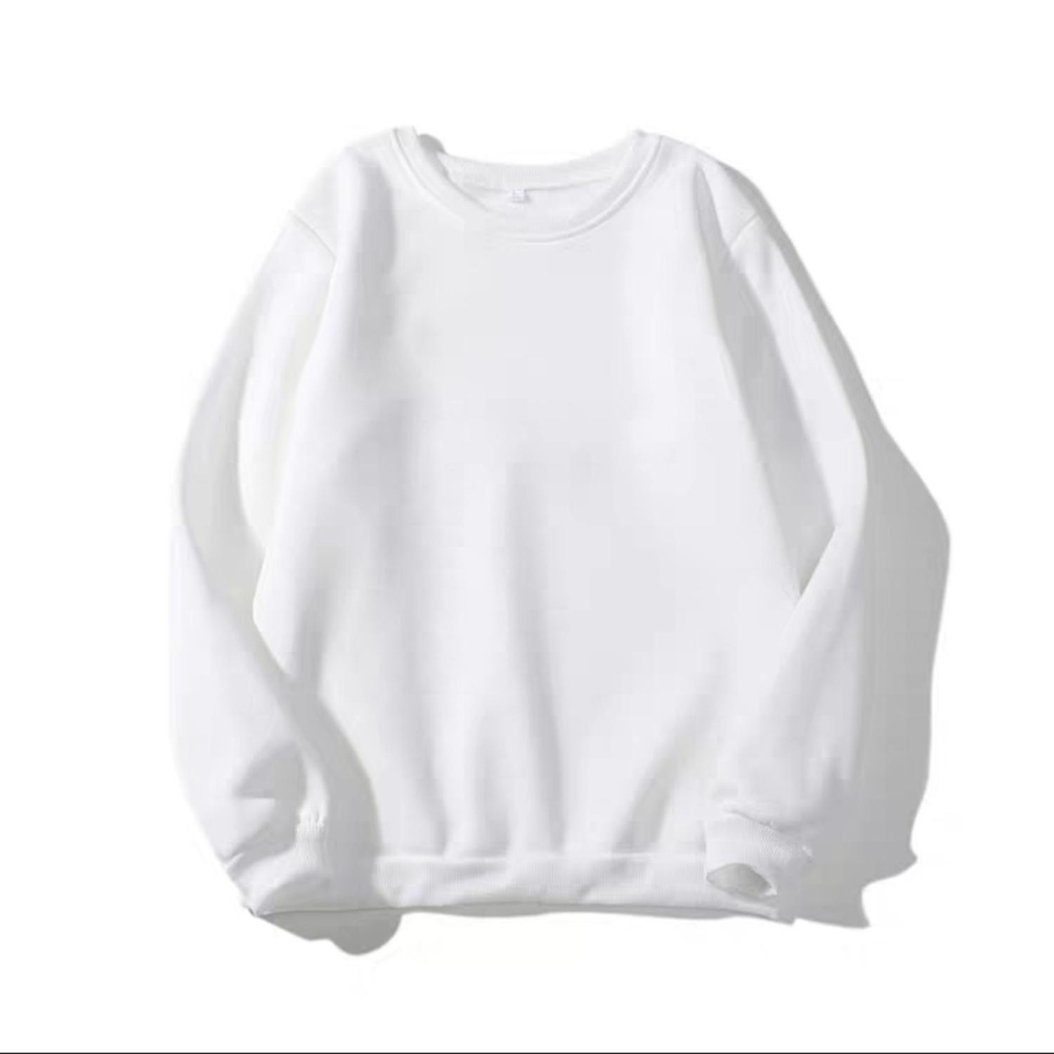 ÁO SWEATER UNISEX TRƠN