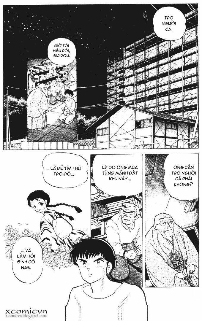 lời nguyền bất tử chapter 14 3