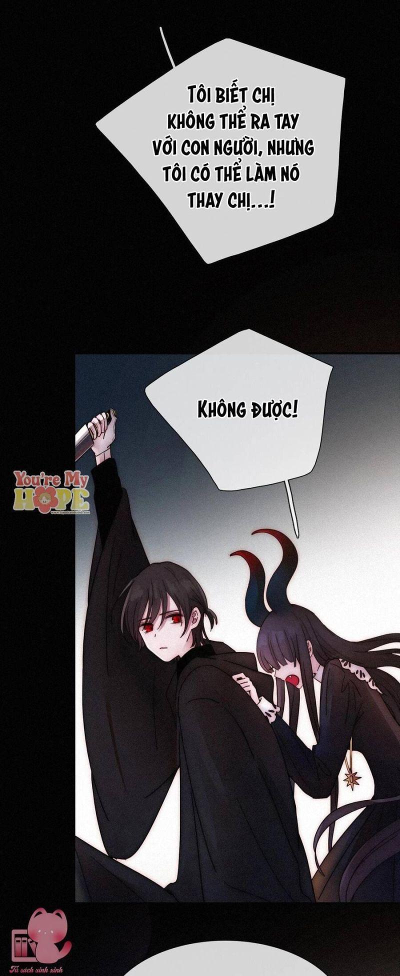 đêm tối chốn này chapter 70 16