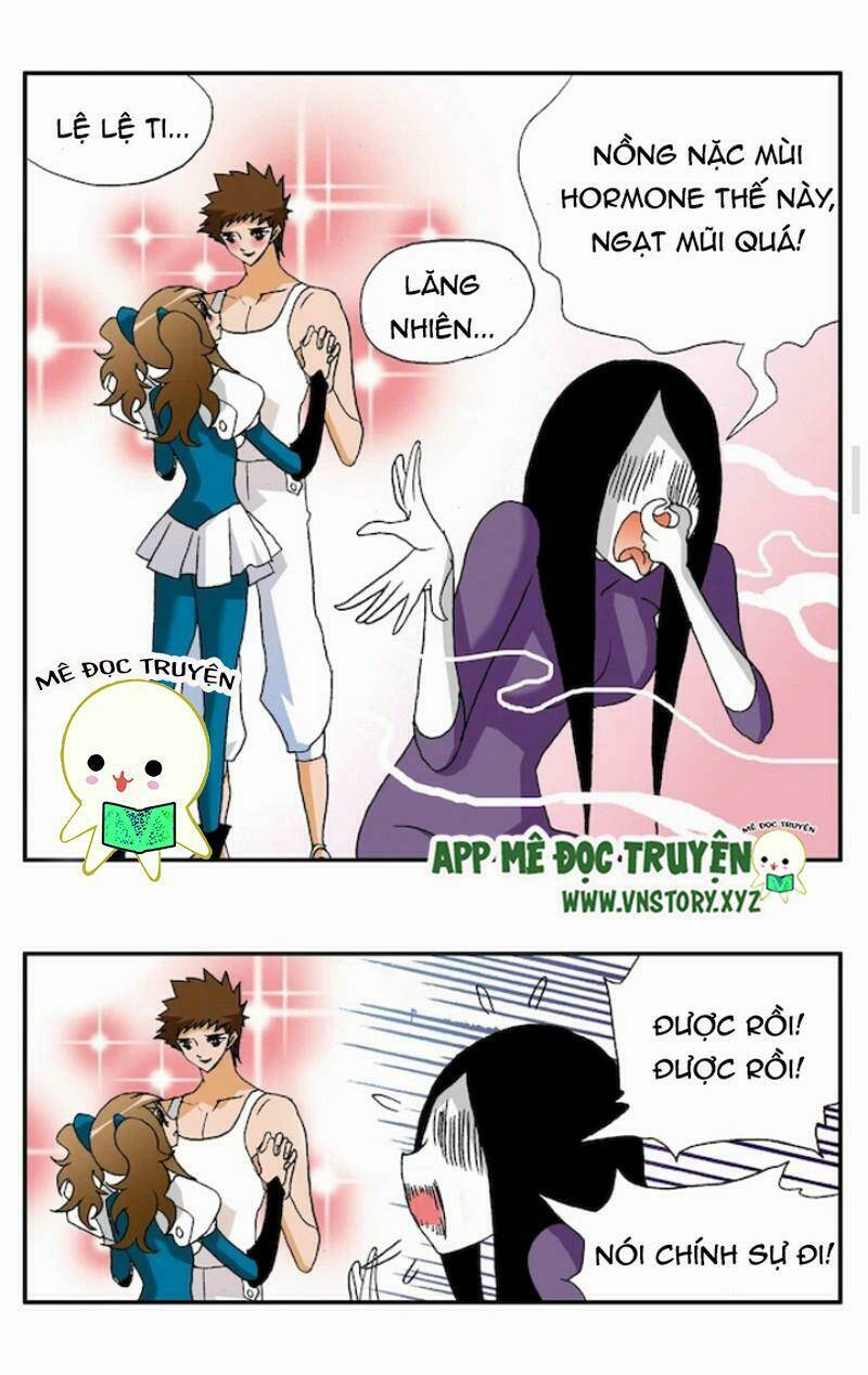 nhà có siêu dễ thương chapter 105 7