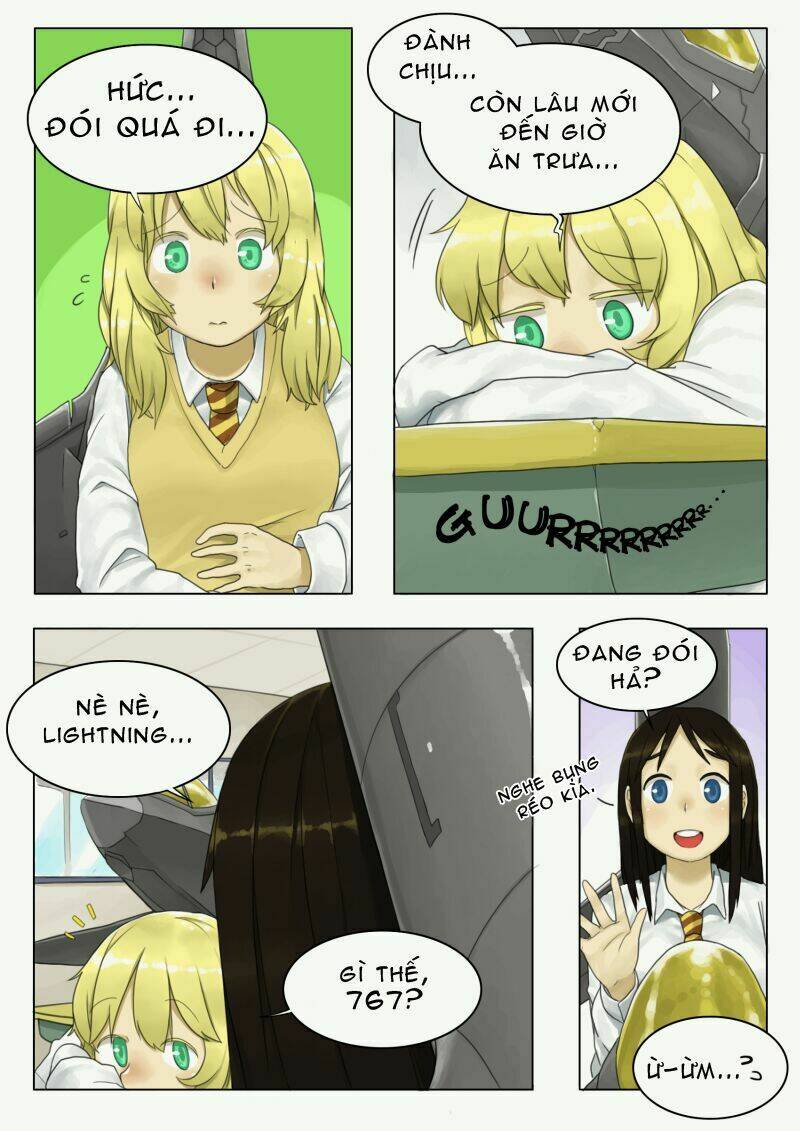 flight highschool chapter 4 1