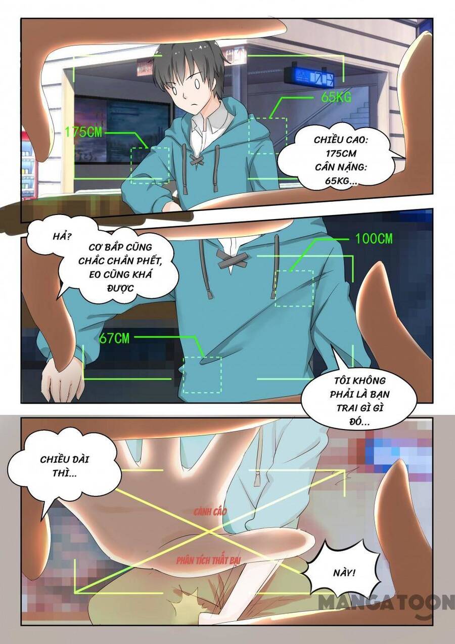 the boy in the all-girls school chapter 178 7