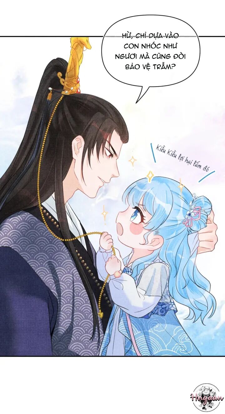 nhóc con giao nhân ba tuổi rồi chapter 2 24