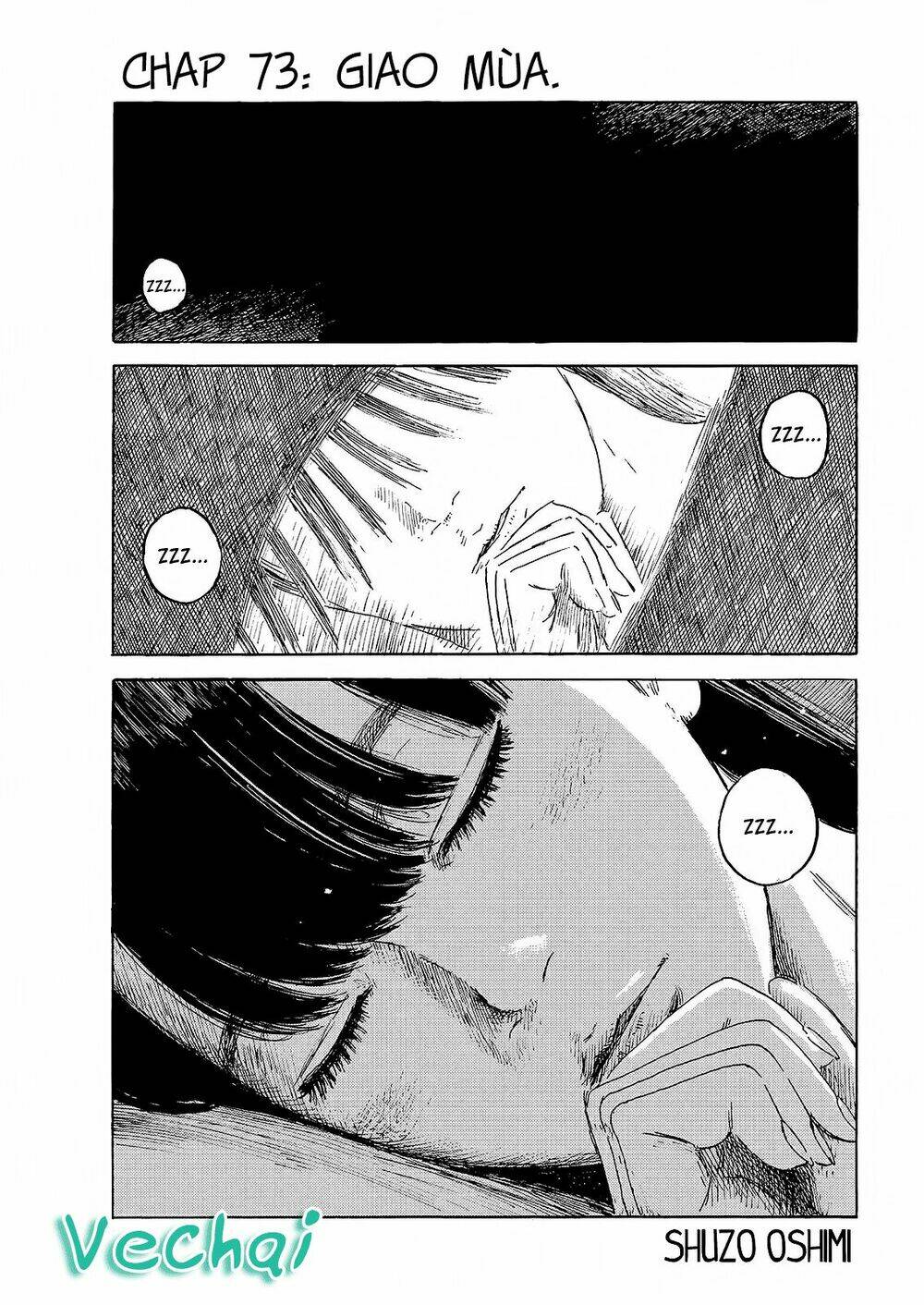 boku wa mari no naka chapter 73 2