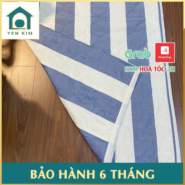 Chăn Nhật xuất dư 1m6x2m đông ấm hè mát và giặt khô trong ngày