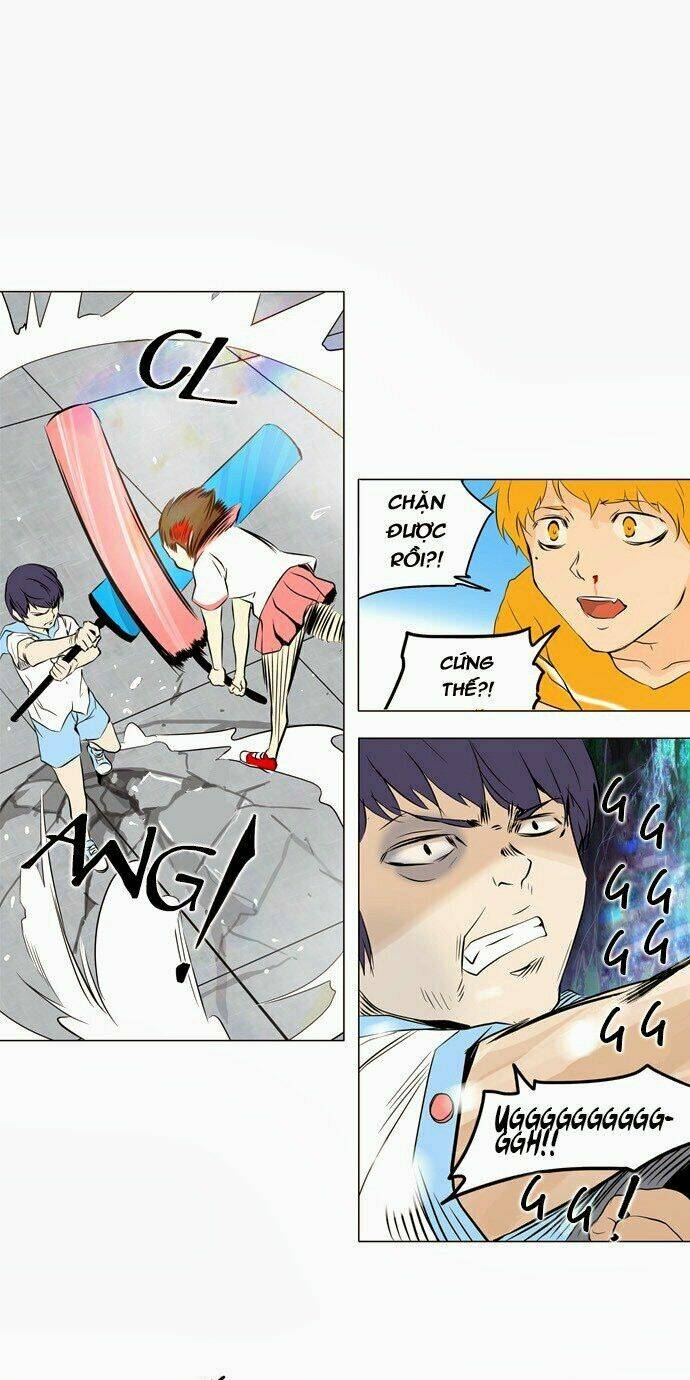 cuộc chiến trong tòa tháp chapter 150 35