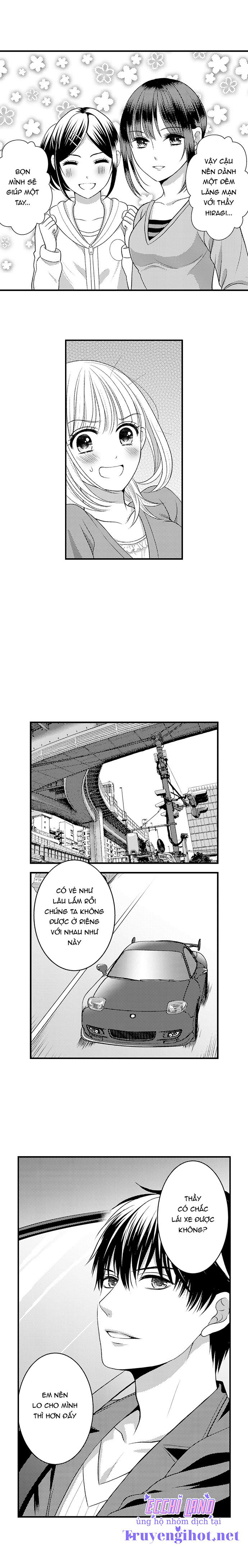 thầy tịch thu đồ chơi người lớn của tôi rồi nói "tôi sẽ dạy em cách sử dụng nó" chapter 48.2 2