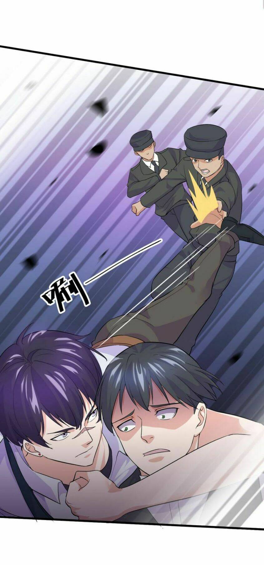 siêu cấp hộ vệ của đại tiểu thư chapter 11 17