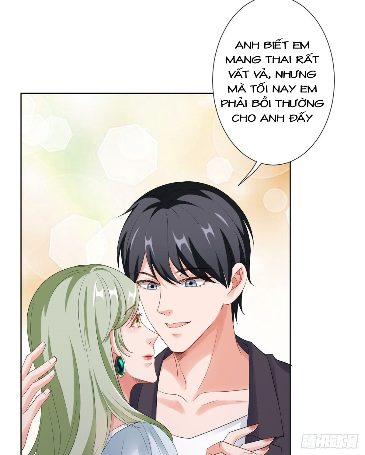 thí hôn lão công, cần giúp sức chapter 150 13