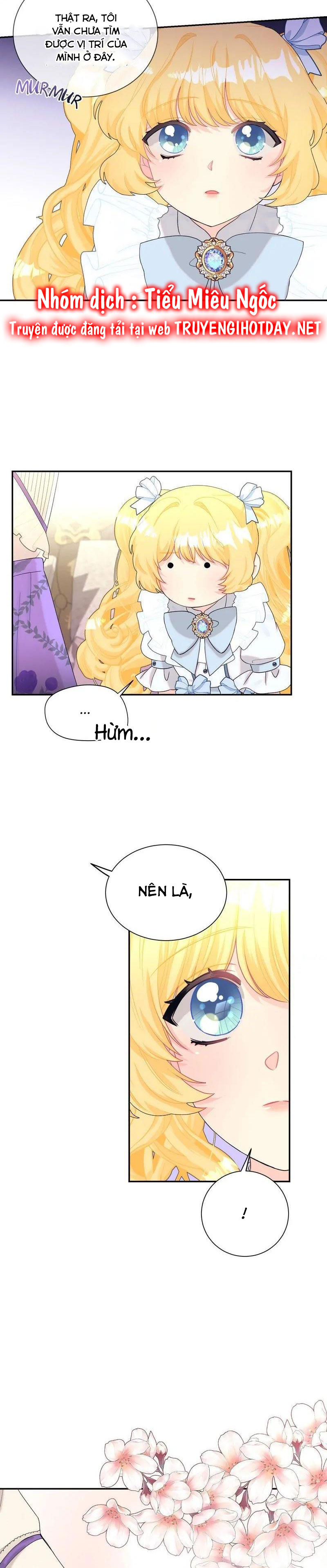 đức hạnh của công chúa phản diện chapter 8 18