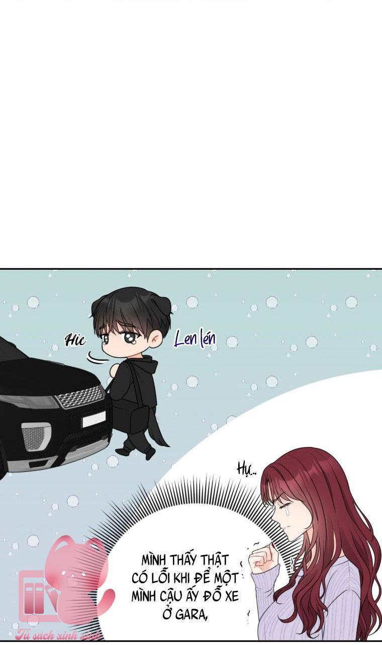 mong được chị chỉ bảo, tiền bối chapter 37 5