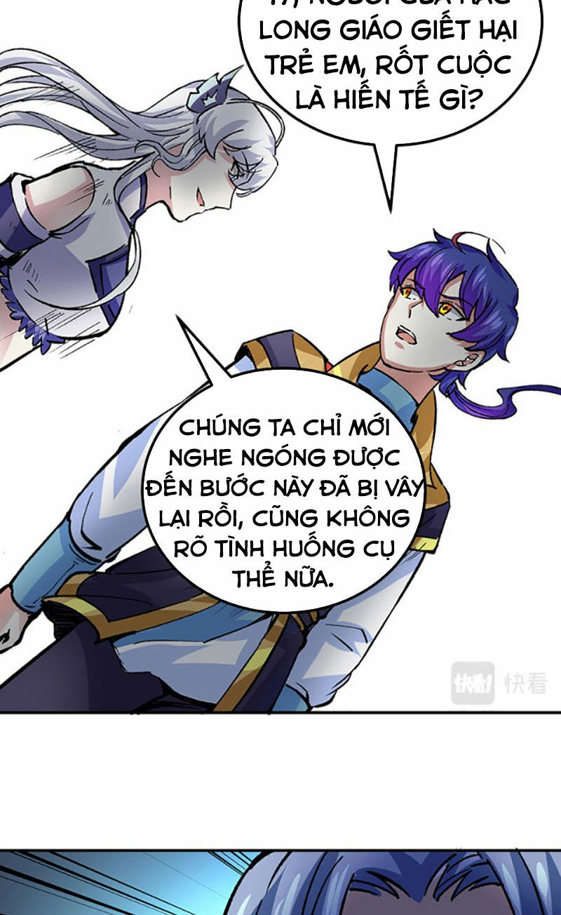 võ đạo độc tôn chapter 374 52