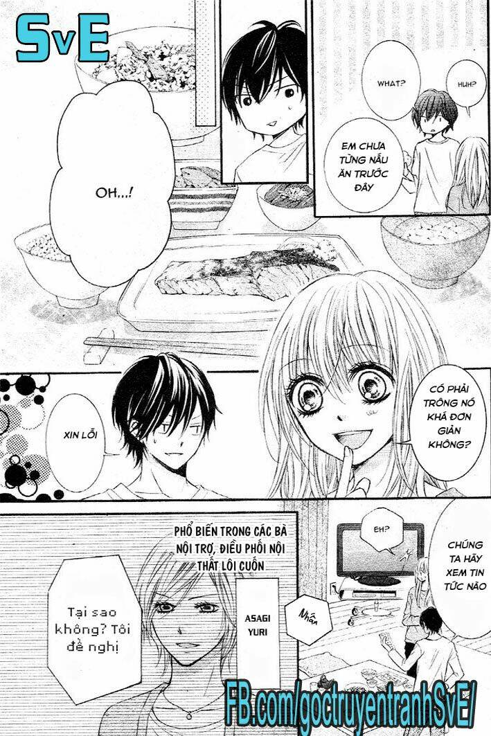 konya, sensei no ude no naka chapter 2 9