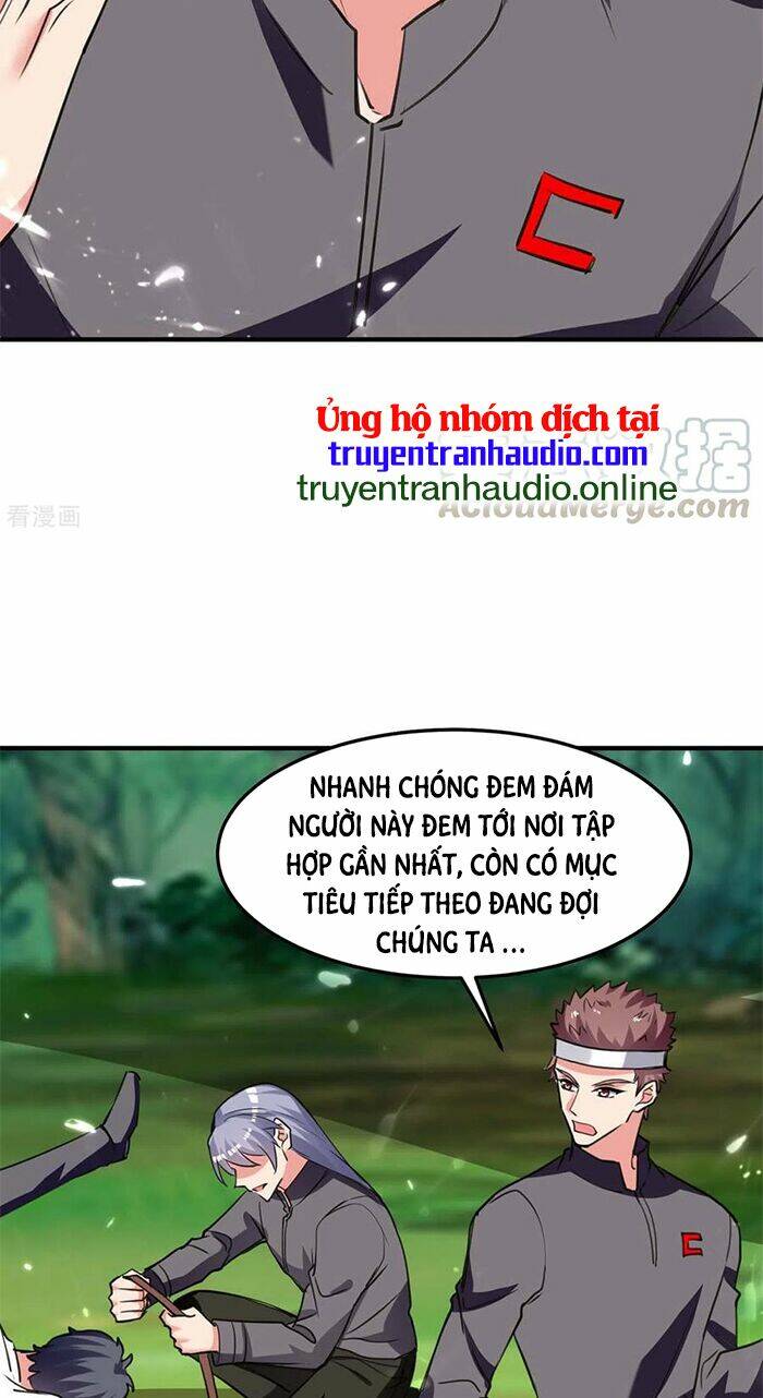 trọng sinh khí thiếu quy lai chapter 196 18