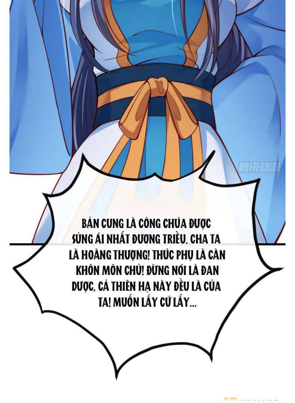 hệ thống xuyên không hỏa tốc: lão đại phản diện không dễ chọc chapter 6 15