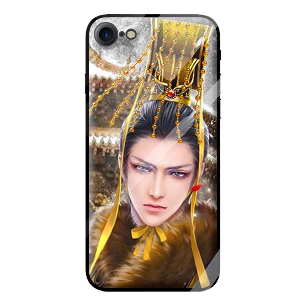 Ốp kính cường lực cho iPhone 8 thần thoại 04 - Hàng chính hãng