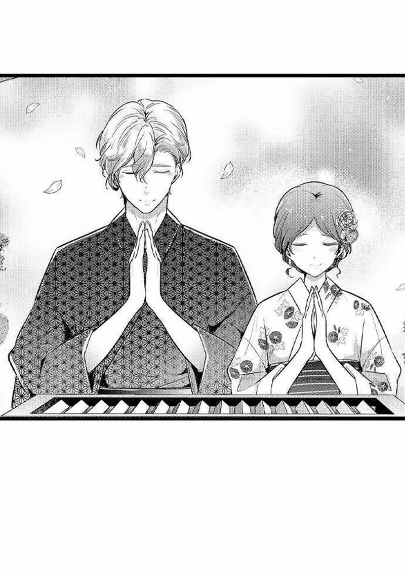 sai rồi, sếp tây nhà tôi không phải là quý ông đâu! chapter 98 1