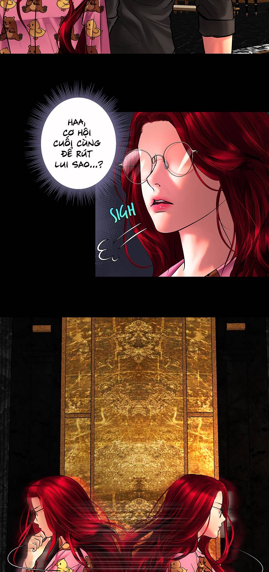 tôi đã kí hợp đồng với ác quỷ chapter 10.2 15