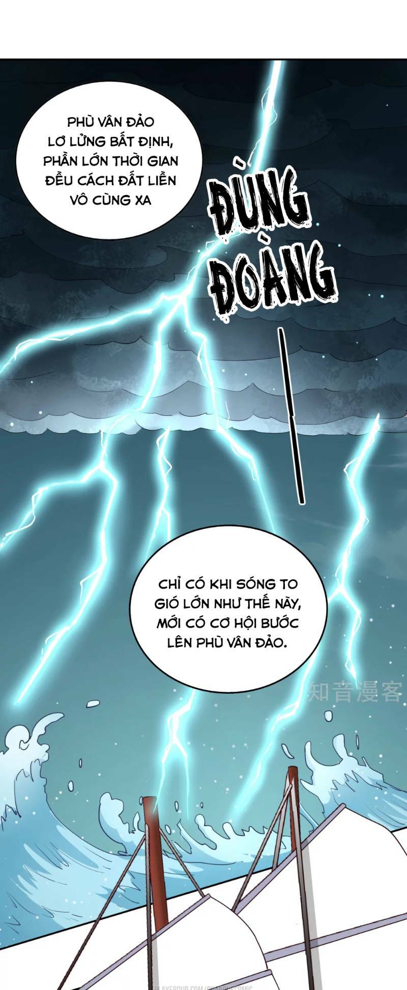 võ linh kiếm tôn chapter 74 12