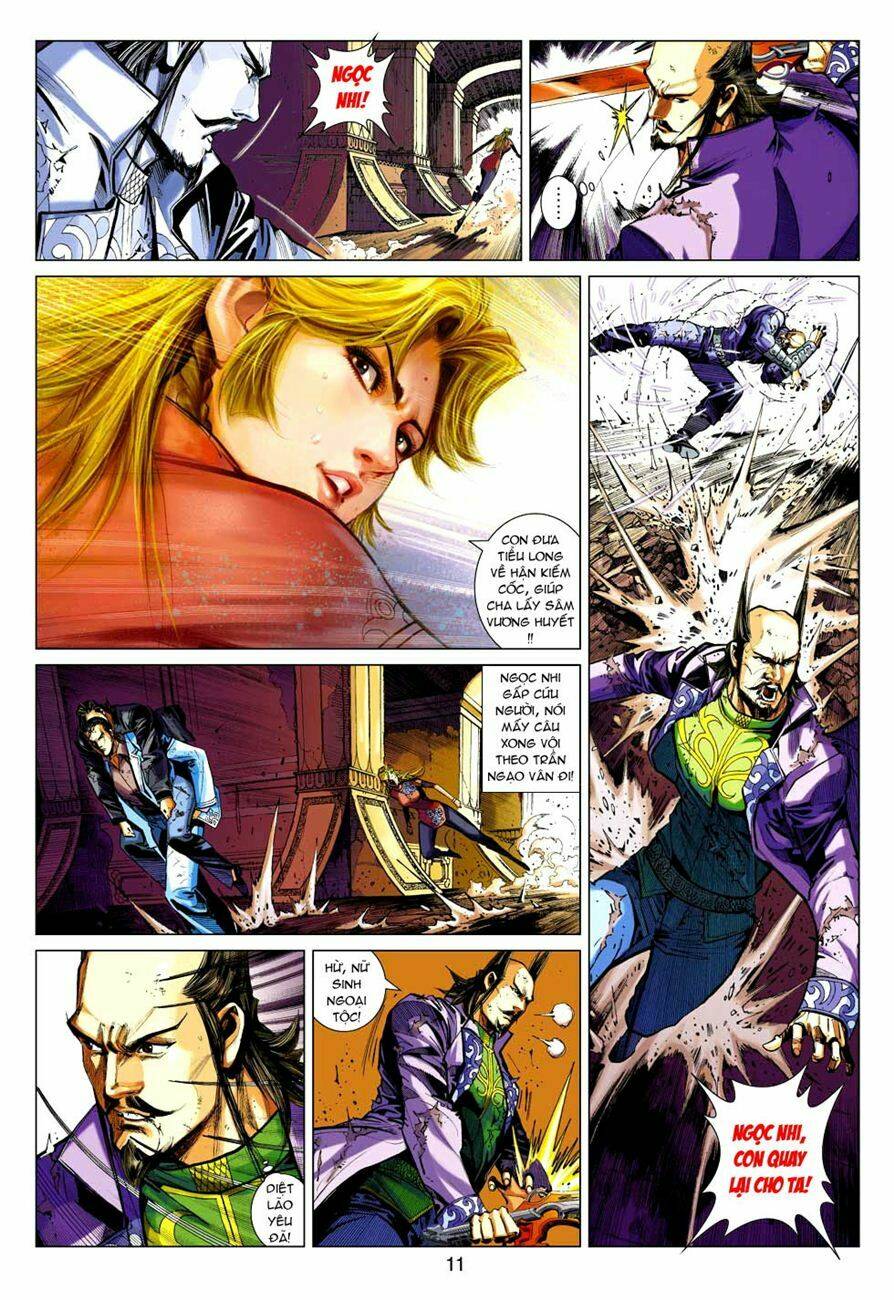 vương tiểu long chapter 13 11