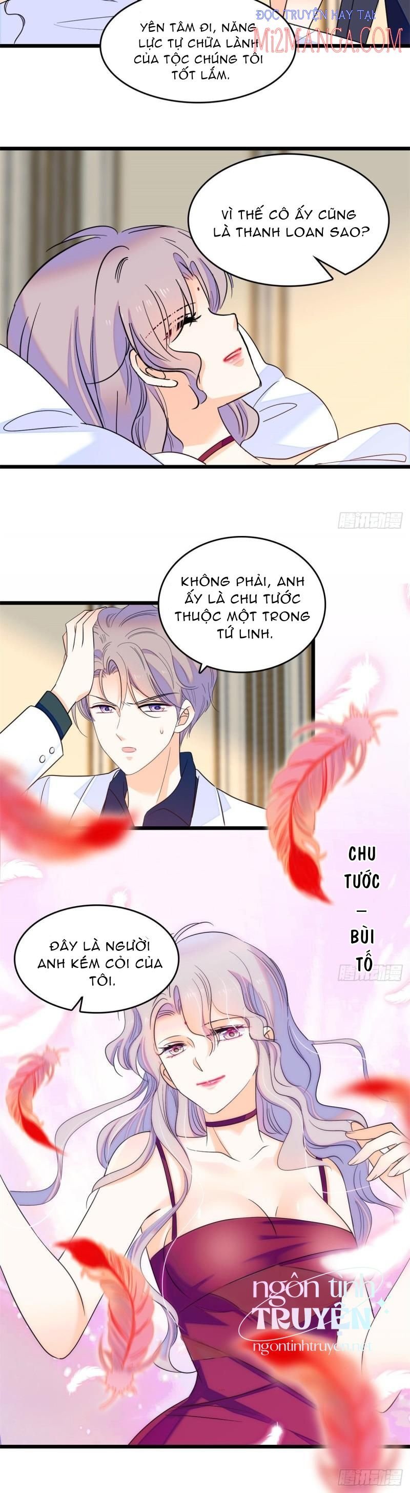 toàn mạng đều là fan cp của tôi với ảnh đế chapter 124.5 12