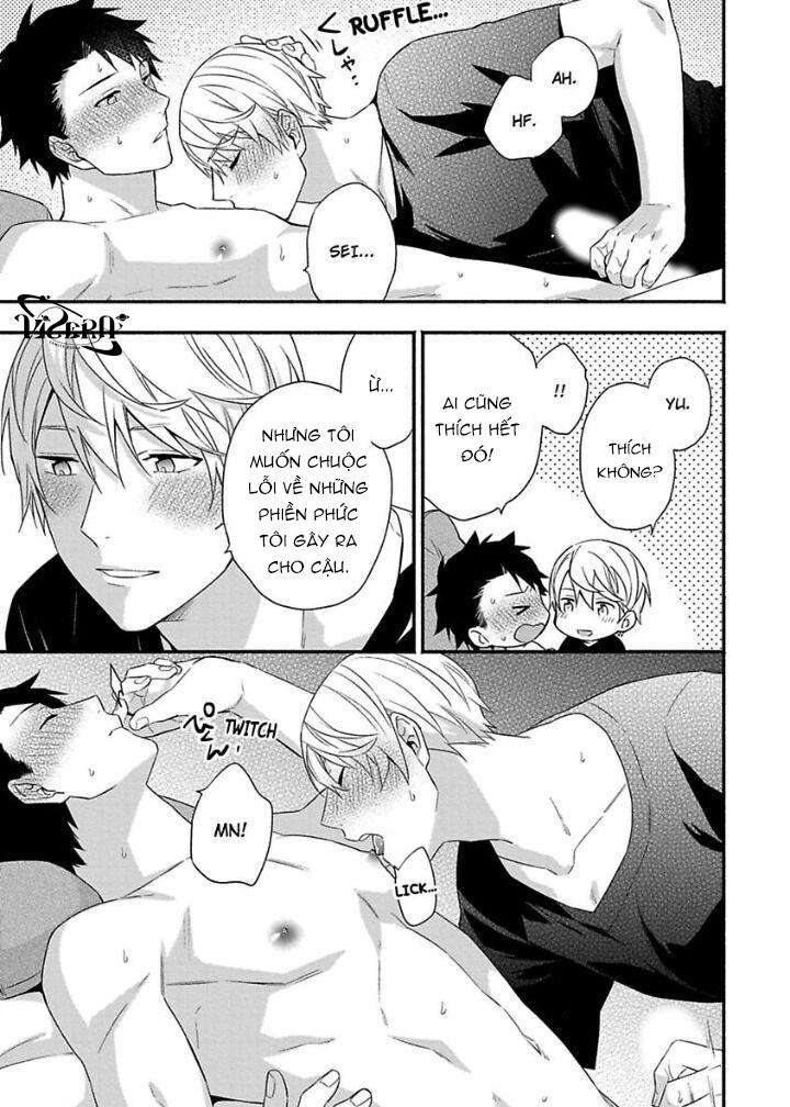 xin lỗi vì chapter 2 13