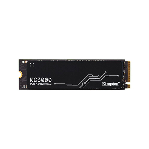 Hình ảnh Ổ cứng SSD Kingston SKC3000S 512GB/1TB/2TB/4TB NVMe PCIe Gen 4.0 – Hàng Chính Hãng
