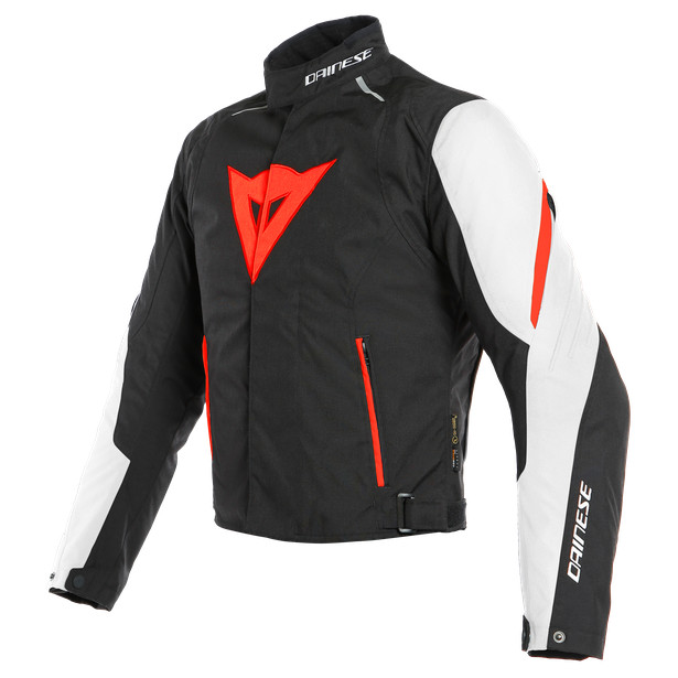 Áo khoác bảo hộ đi xe moto Dainese - ÁO VẢI LAGUNA SECA 3 D-DRY - Hàng nhập khẩu chính hãng thương hiệu Ý