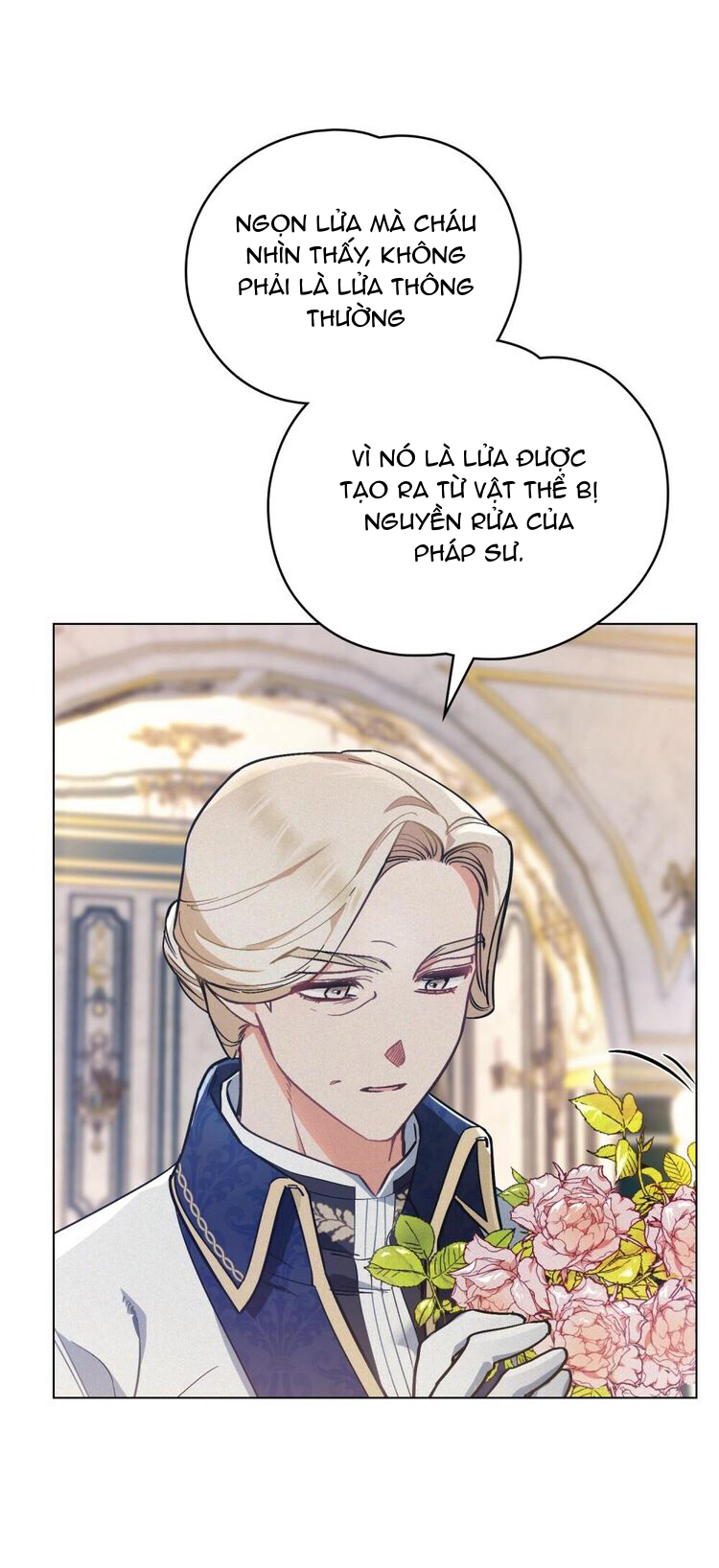 Thanh Gươm của Evangeline chapter 9.1 12