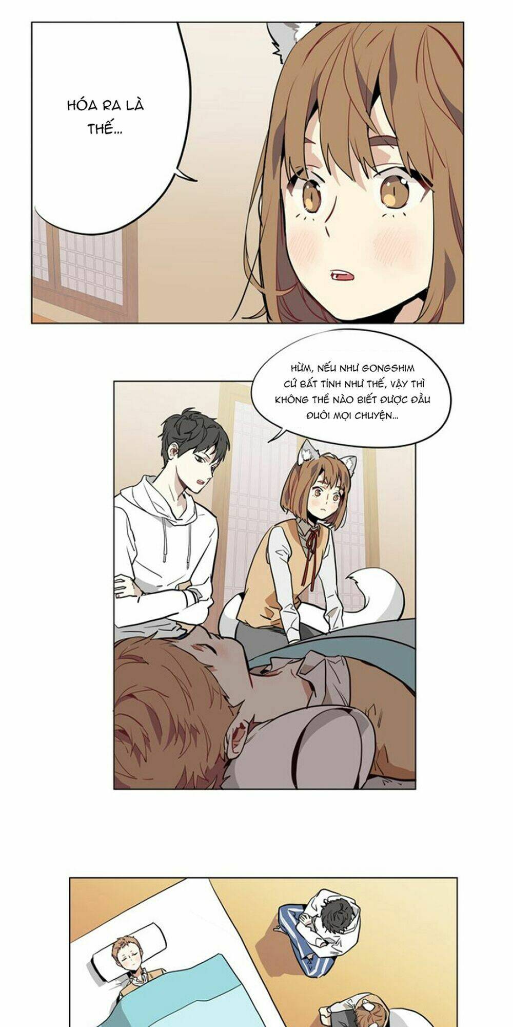 hoa đạo sĩ chapter 23 15