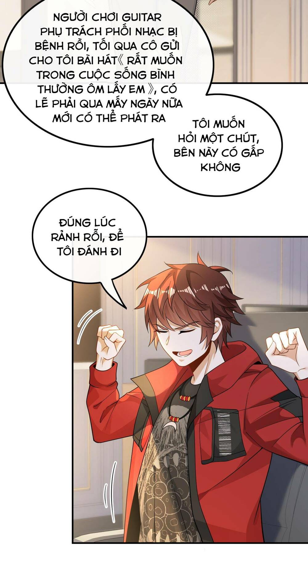 trùng sinh, ta mới là thiên vương giải trí chapter 24 6