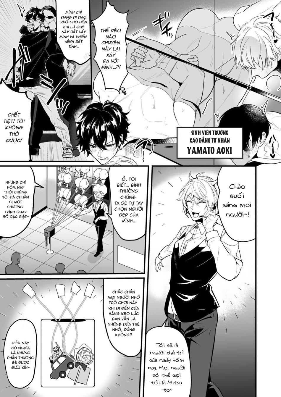 TỔNG HỢP ONESHOT BL CHỊT CHỊT chapter 340