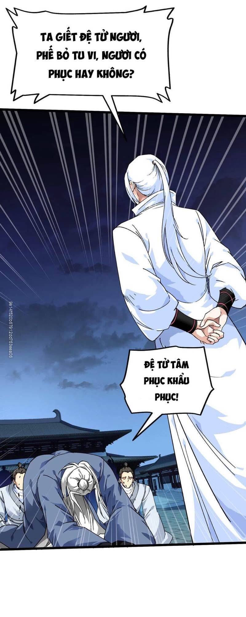 trọng sinh ta là đại thiên thần chapter 80 8