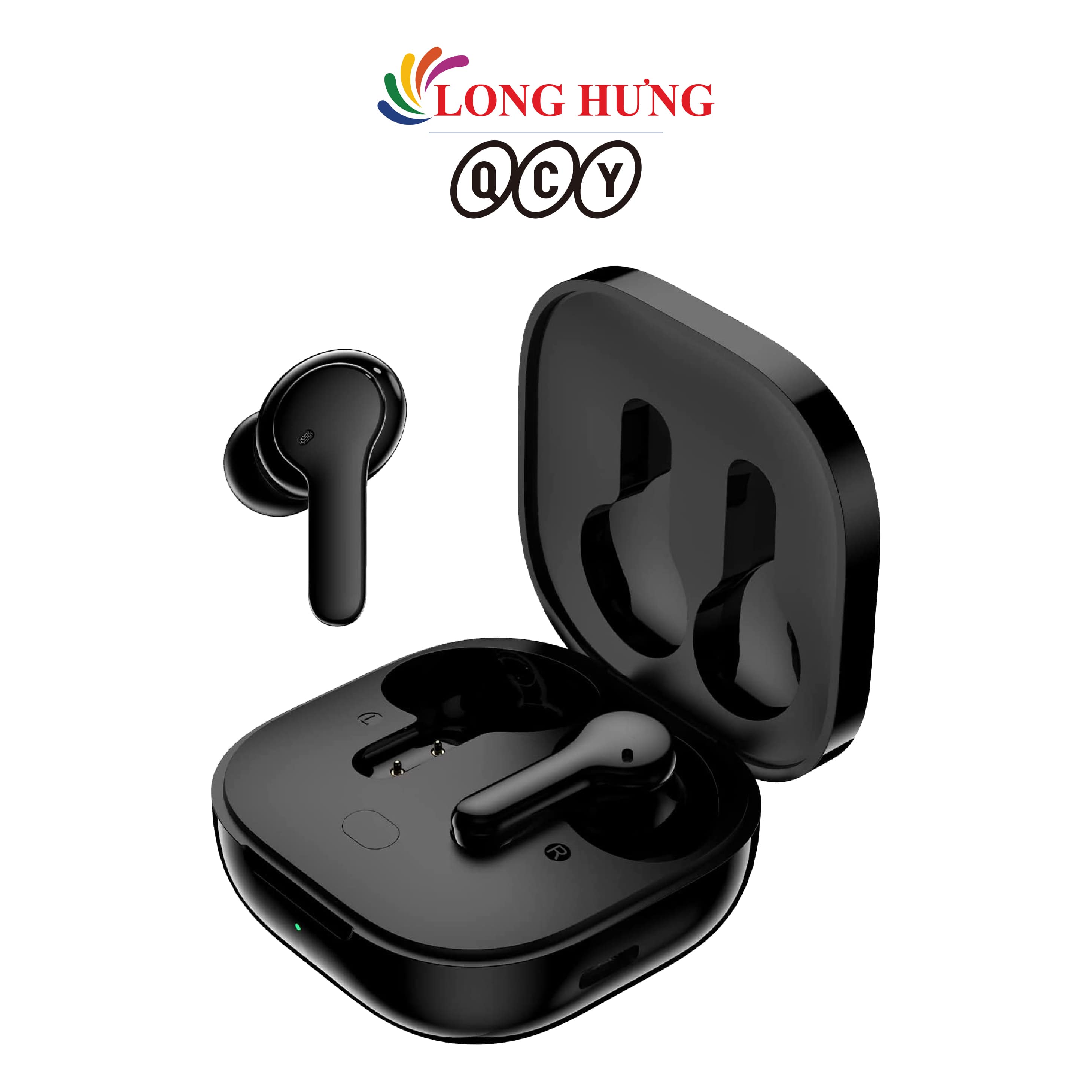 Tai nghe Bluetooth True Wireless QCY-T13 - Hàng chính hãng