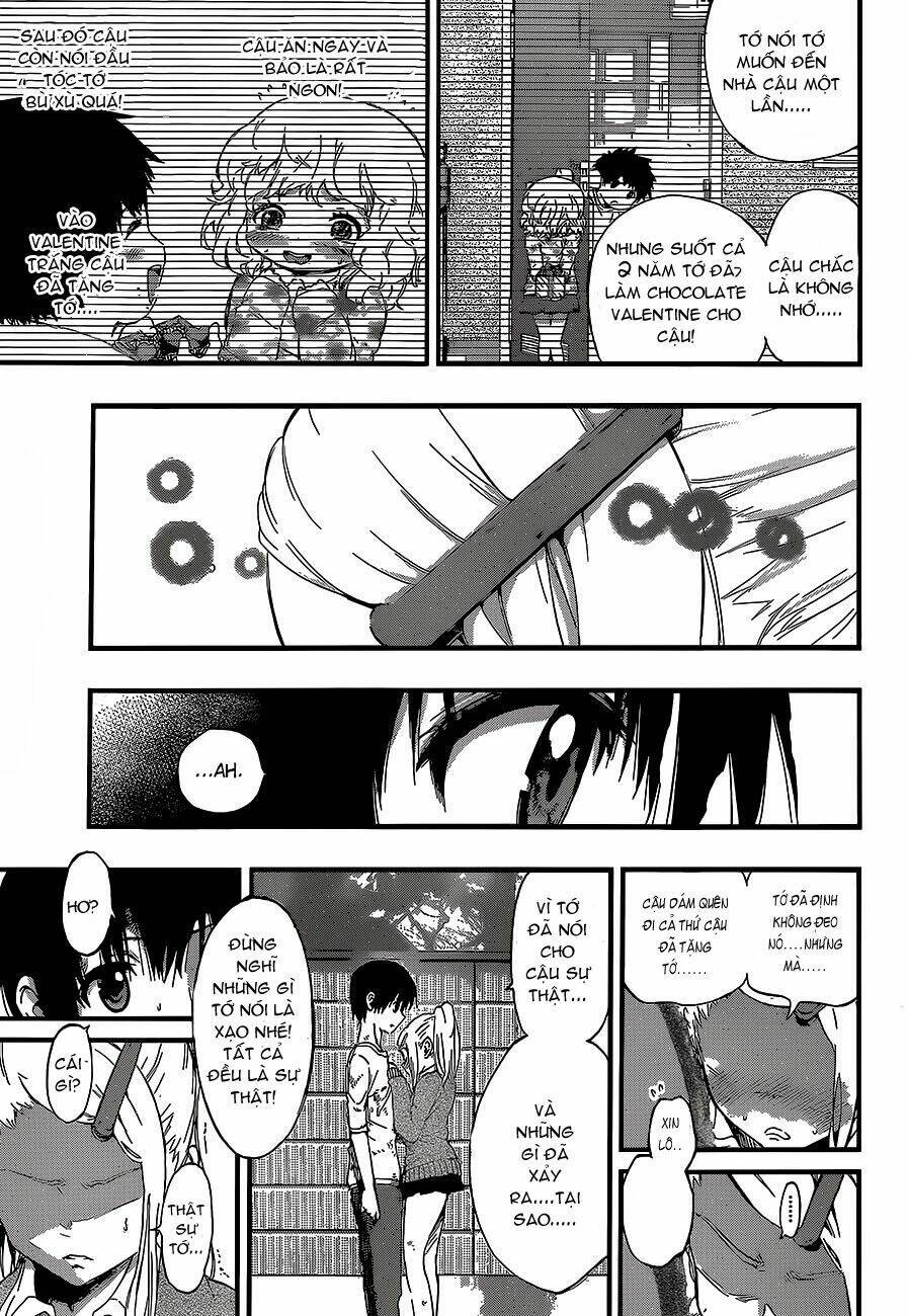 mahou shoujo of the end chapter 9 44