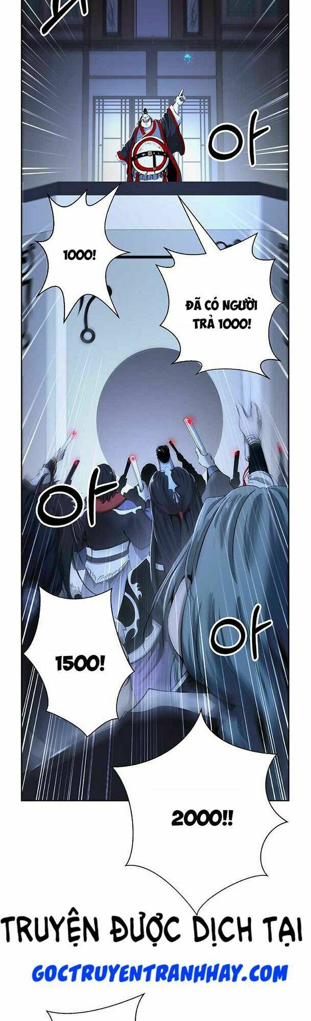 xuyên không thành hổ chapter 51 41