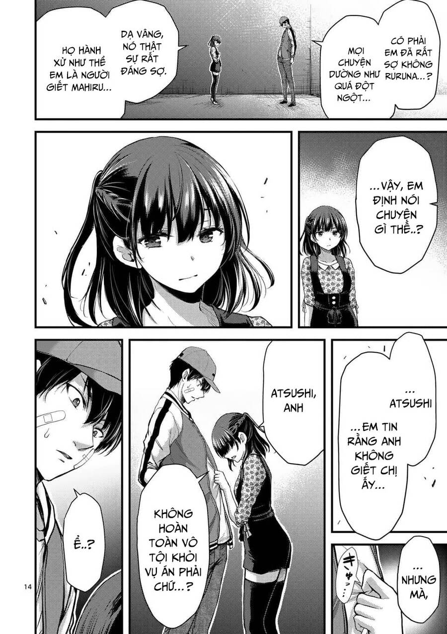 anh đào tẩm độc chapter 22.2 2