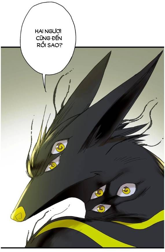 Lệnh Cấm Nghị Tộc 2 Ẩn Diện Trấn chapter 44 - Trang 18