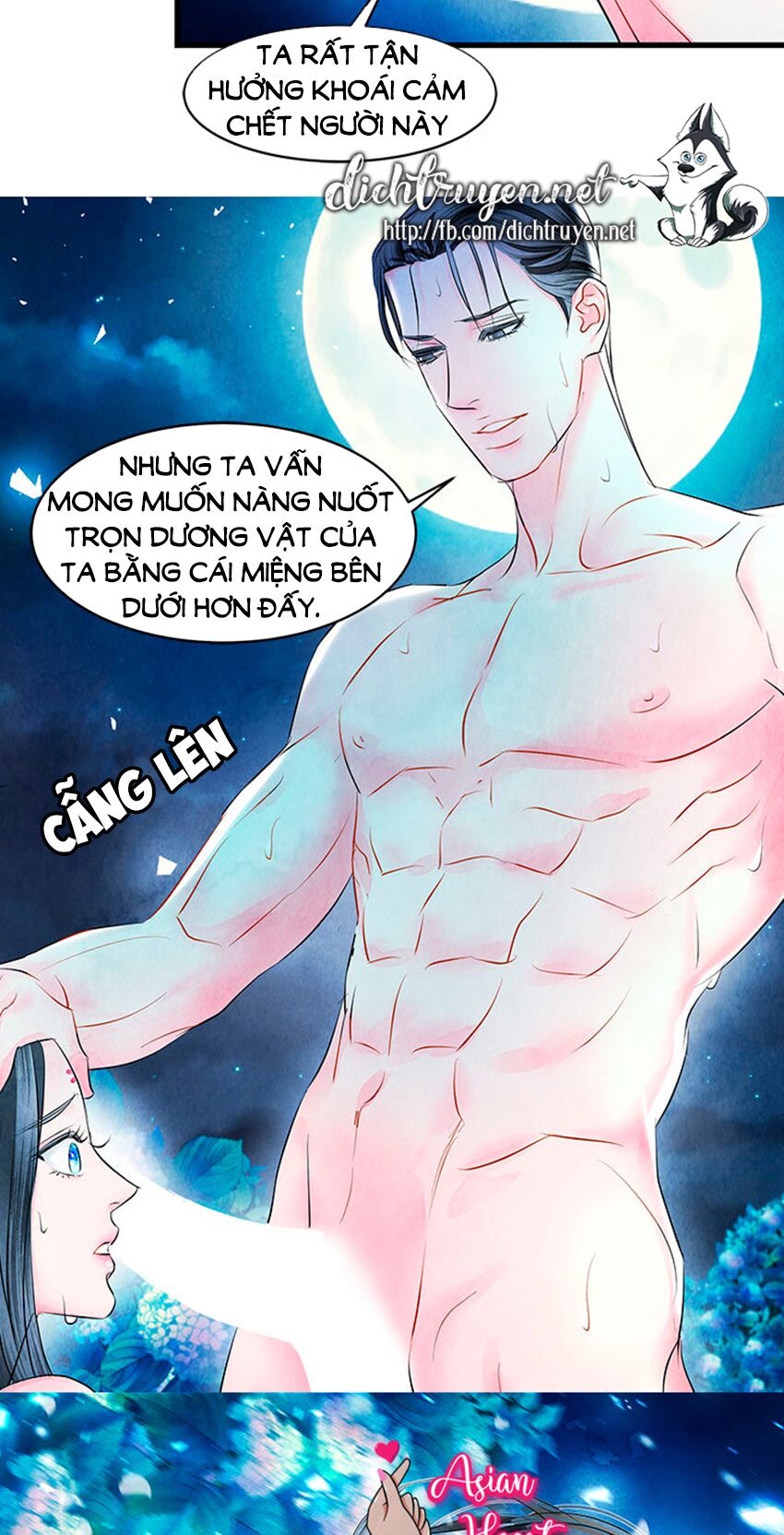 đêm dục vọng (full) chapter 18 41