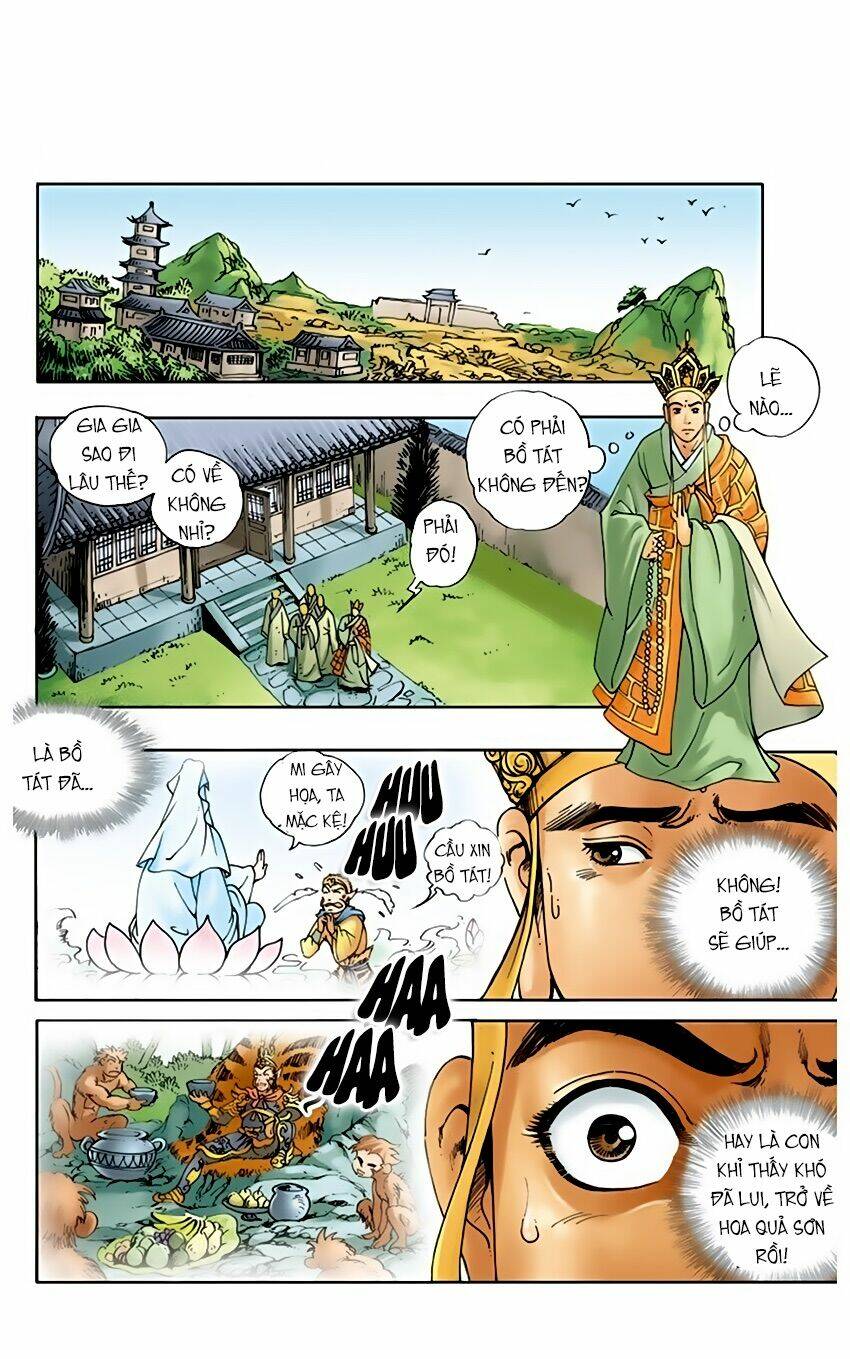tây du ký màu chapter 32 15