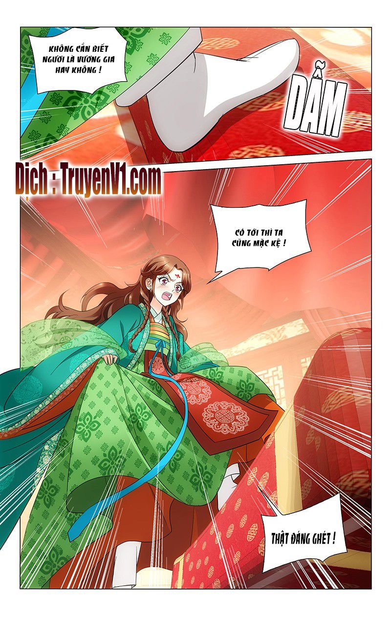 vương gia! không nên a! chapter 25 6