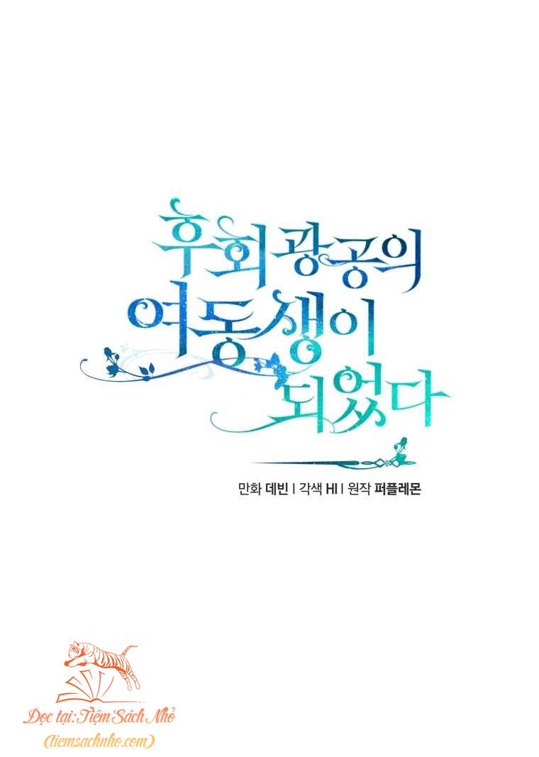 trở thành em gái nam chính truyện bl chapter 23 17