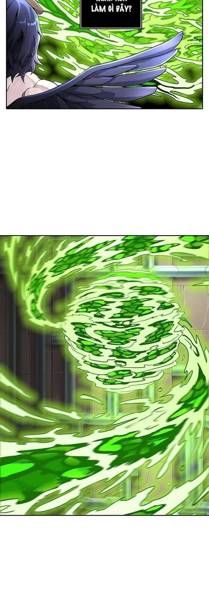 tòa tháp bí ẩn 2 chapter 500 41