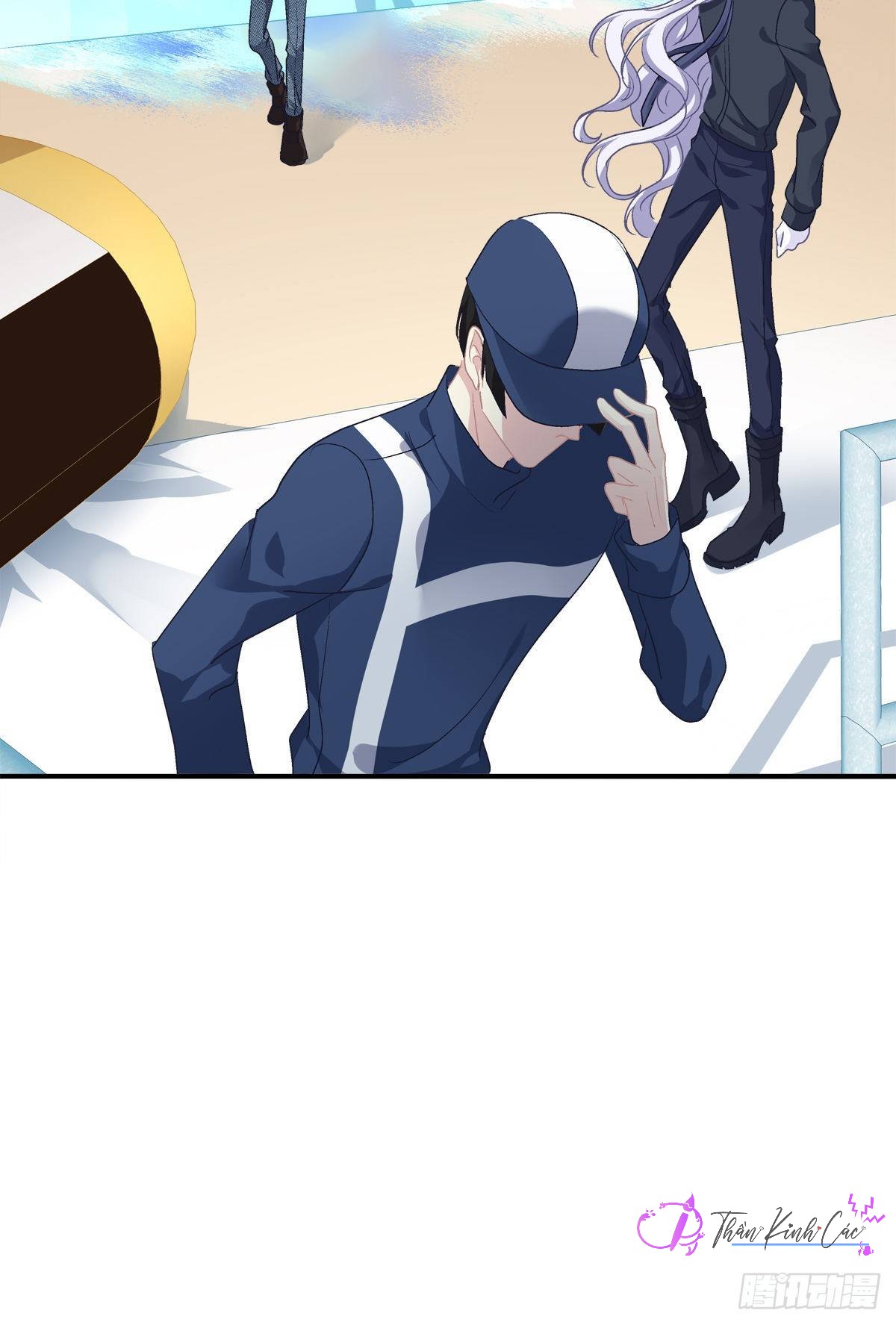 kiểm soát tuyệt đối chapter 23 19