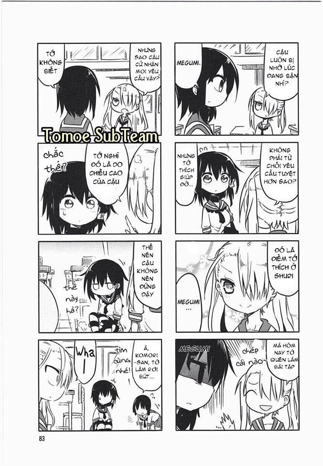 komori-san wa kotowarenai chapter 11 4