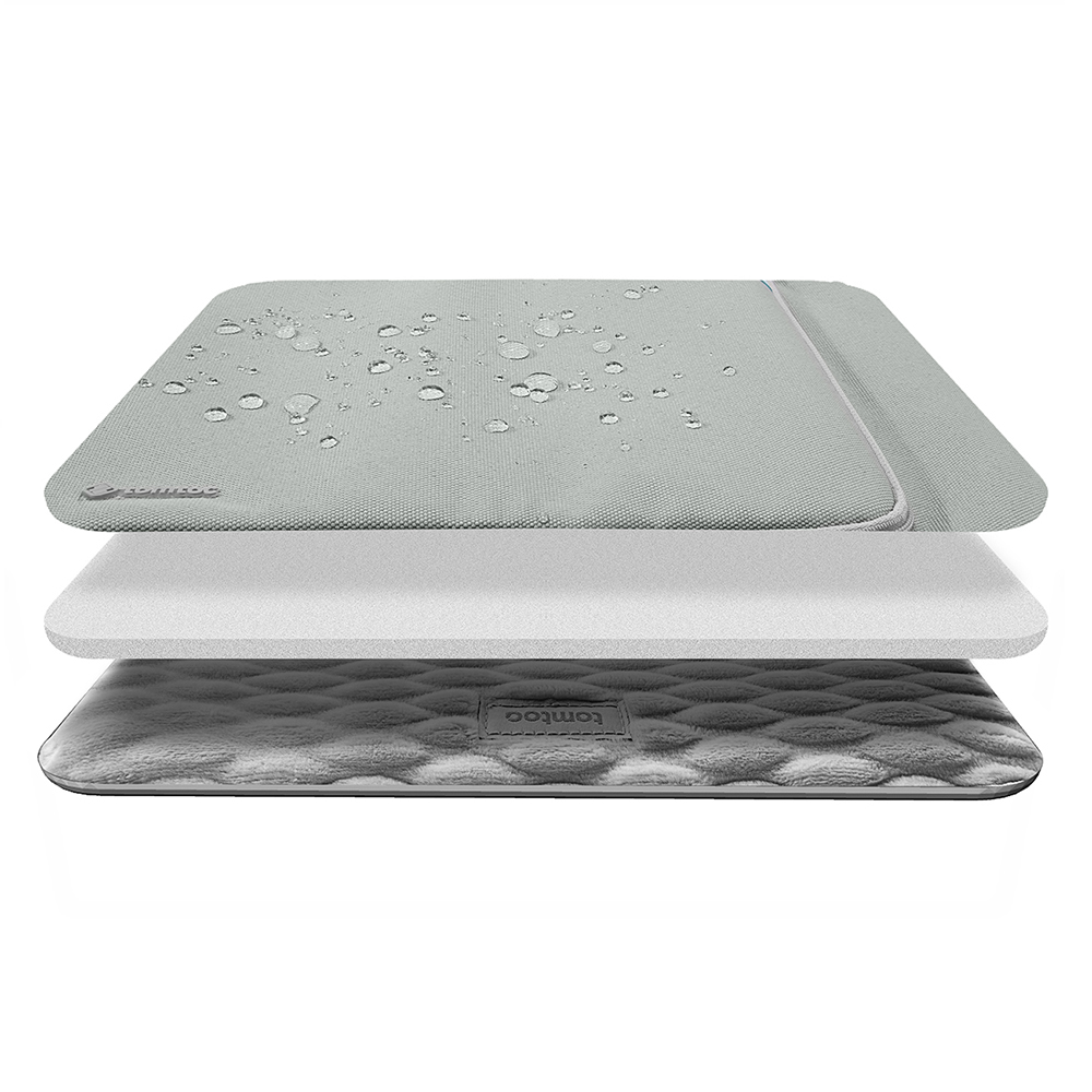 Túi xách chống sốc tomtoc 360° protection premium macbook pro/air new H13- Hàng Chính Hãng