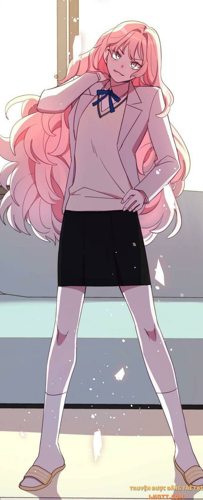 lạy chúa! xin hãy để con trở thành ác ma chapter 3 76