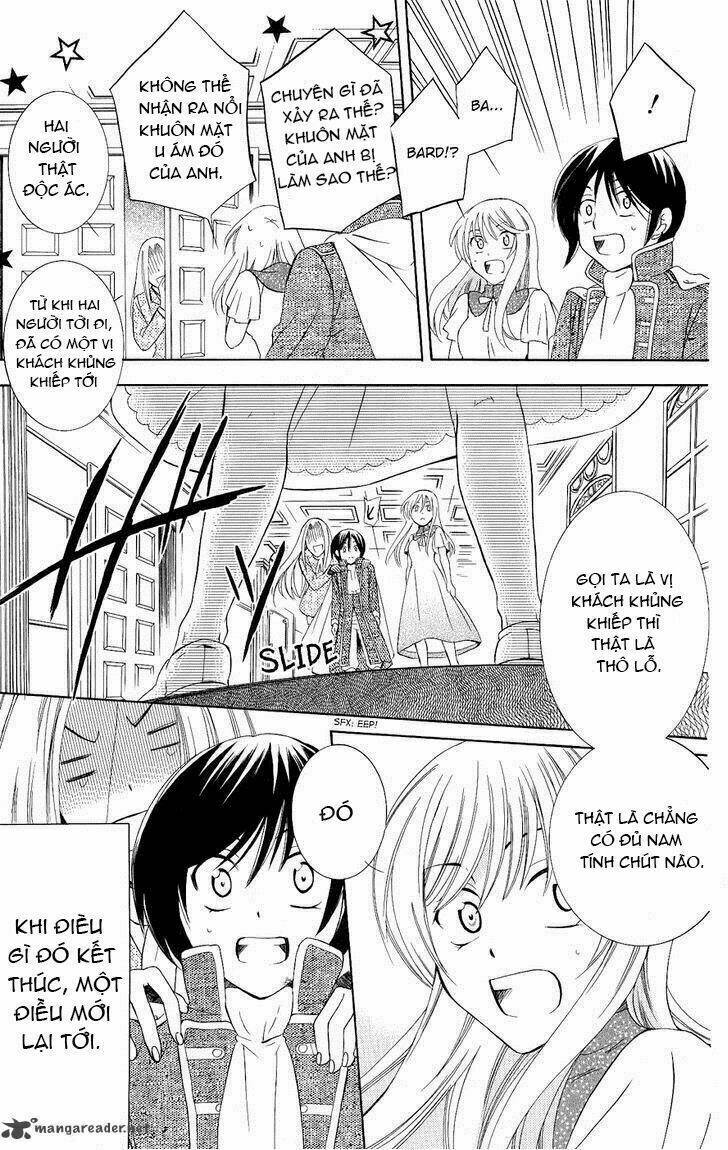 arisugawa ở thế giới chapter 29 32