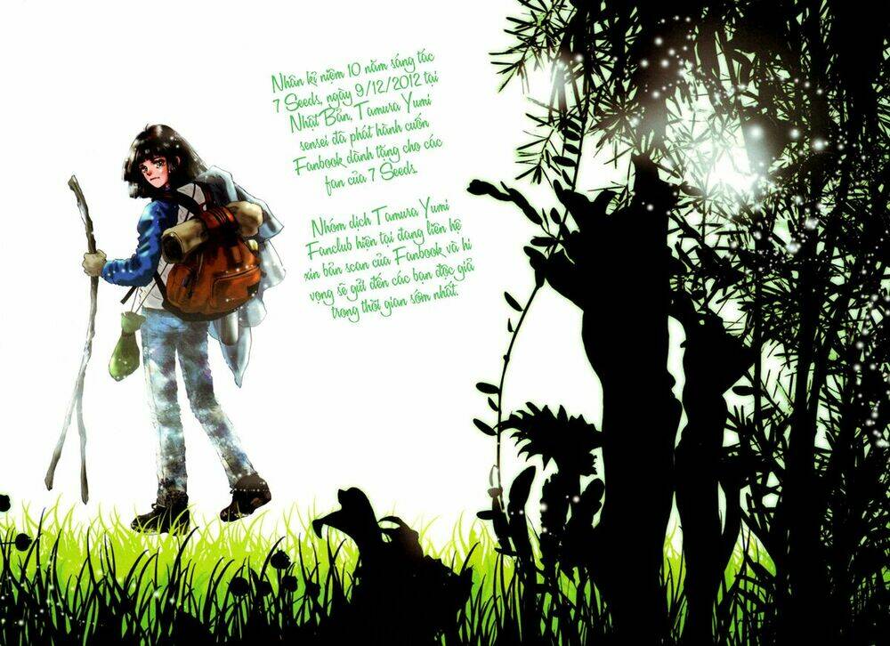 7 mầm sống chapter 111.5 11